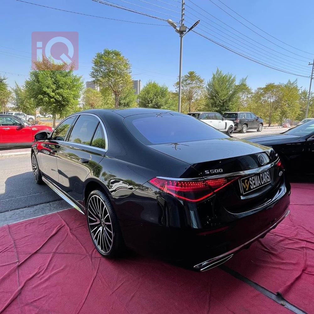 مێرسێدس بێنز S-Class